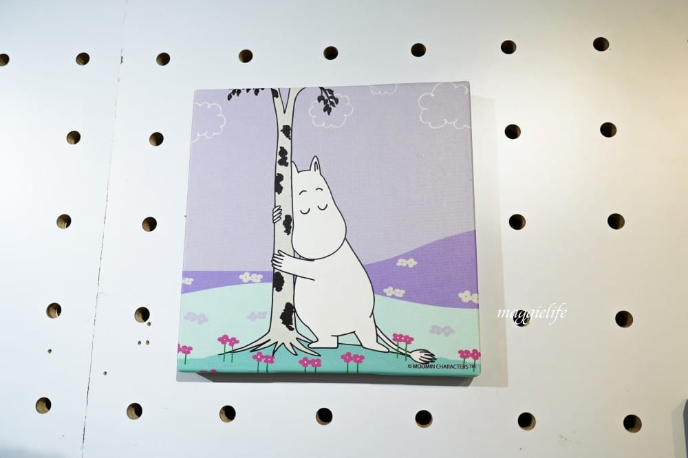 嚕嚕米免費展覽在松山文創園區開始了，夏日森活趣，MOOMIN期間限定店，暑假親子免費室內展覽！