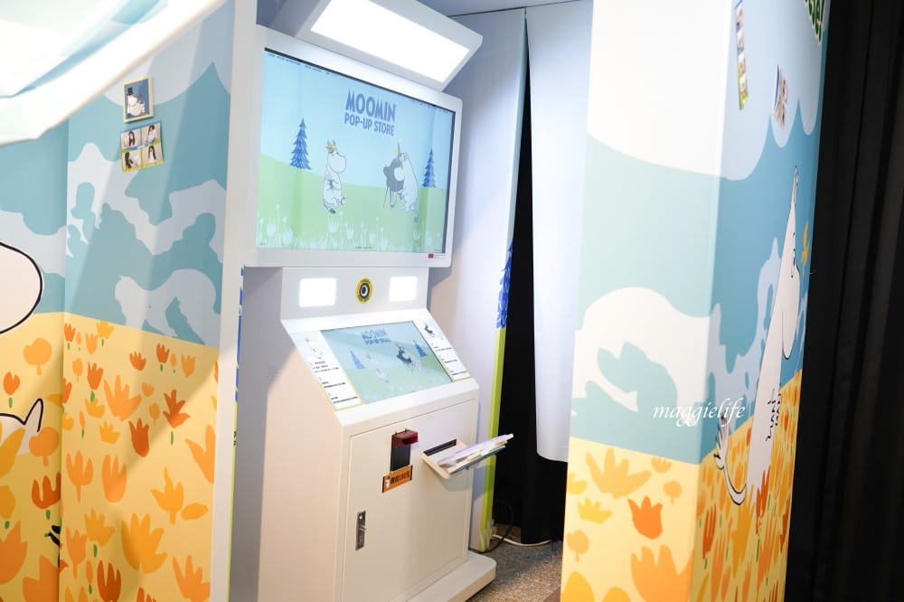 嚕嚕米免費展覽在松山文創園區開始了，夏日森活趣，MOOMIN期間限定店，暑假親子免費室內展覽！