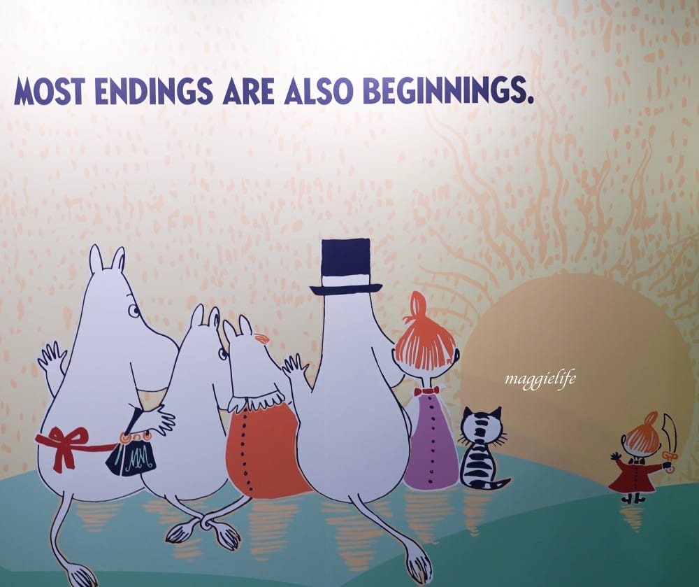 嚕嚕米免費展覽在松山文創園區開始了，夏日森活趣，MOOMIN期間限定店，暑假親子免費室內展覽！