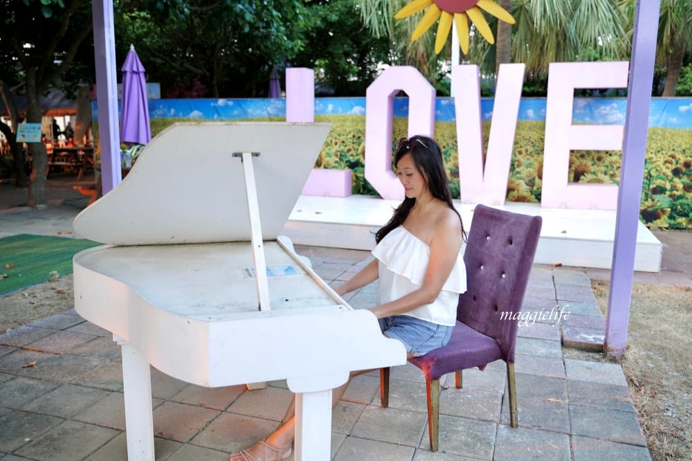 【桃園觀音景點】向陽農場門票，超美的向日葵花季，購票方式折抵免費，IG打卡景點怎麼拍最美。