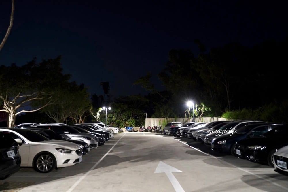 桃園虎頭山環保公園，桃園最美夜景360度觀景平台看無敵夜景超級美！