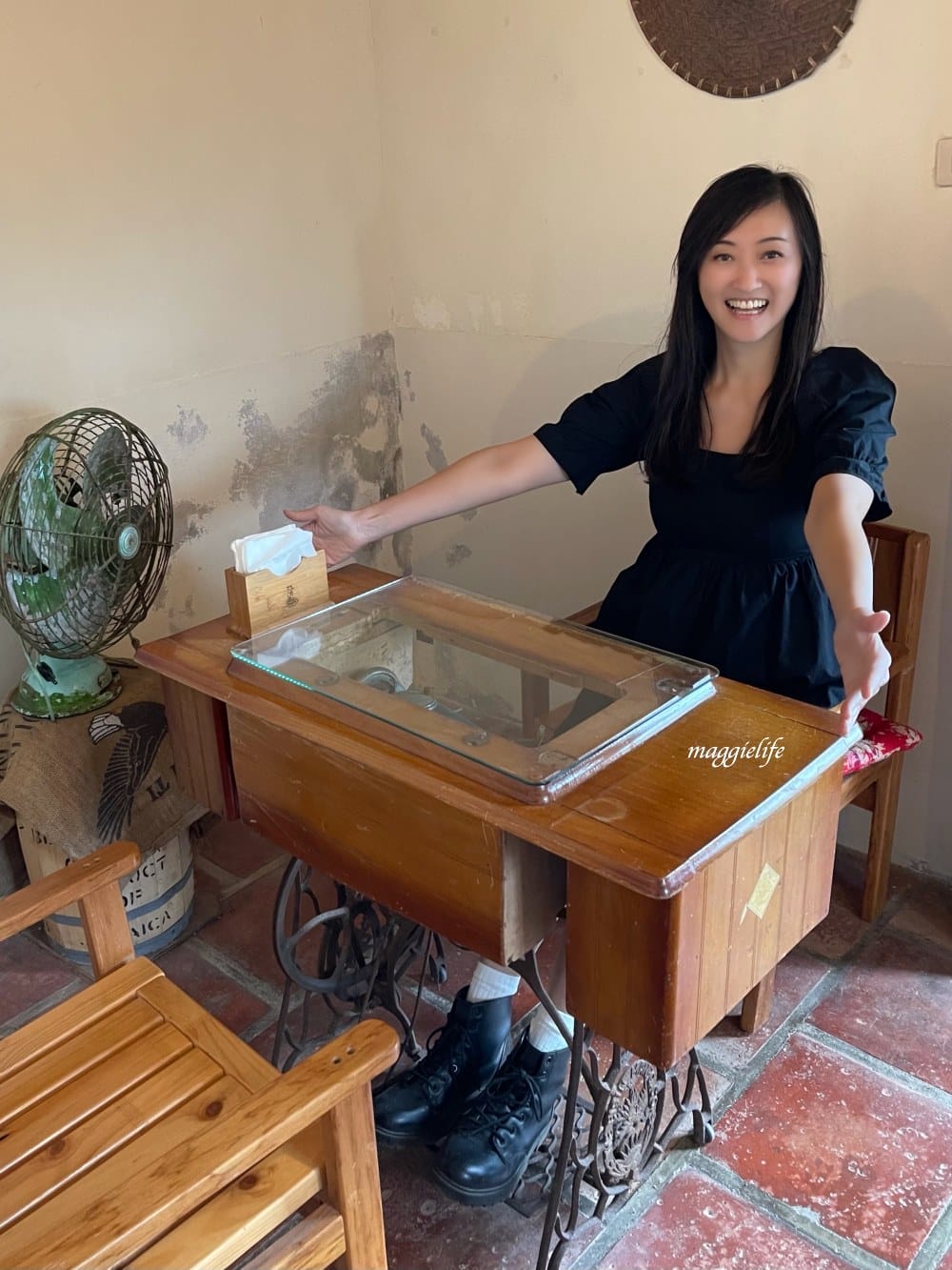 【澎湖景點咖啡廳】牧羊人咖啡店,二崁聚落三合院古宅復古懷舊風咖啡館! - 第27張圖 【澎湖景點咖啡廳】牧羊人咖啡店,二崁聚落三合院古宅復古懷舊風咖啡館!