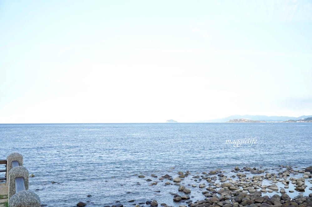 IG必拍金山跳石車站海濱最美拍照點｜金山跳石沒有名字的咖啡店