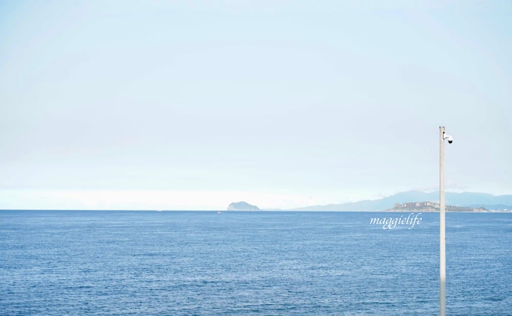 IG必拍金山跳石車站海濱最美拍照點｜金山跳石沒有名字的咖啡店