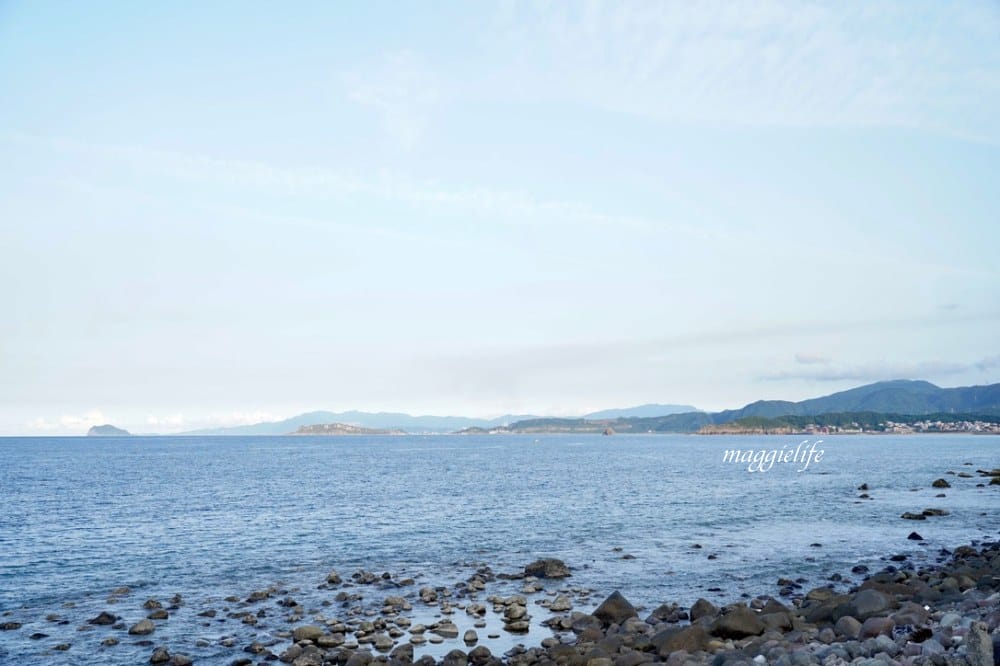 IG必拍金山跳石車站海濱最美拍照點｜金山跳石沒有名字的咖啡店