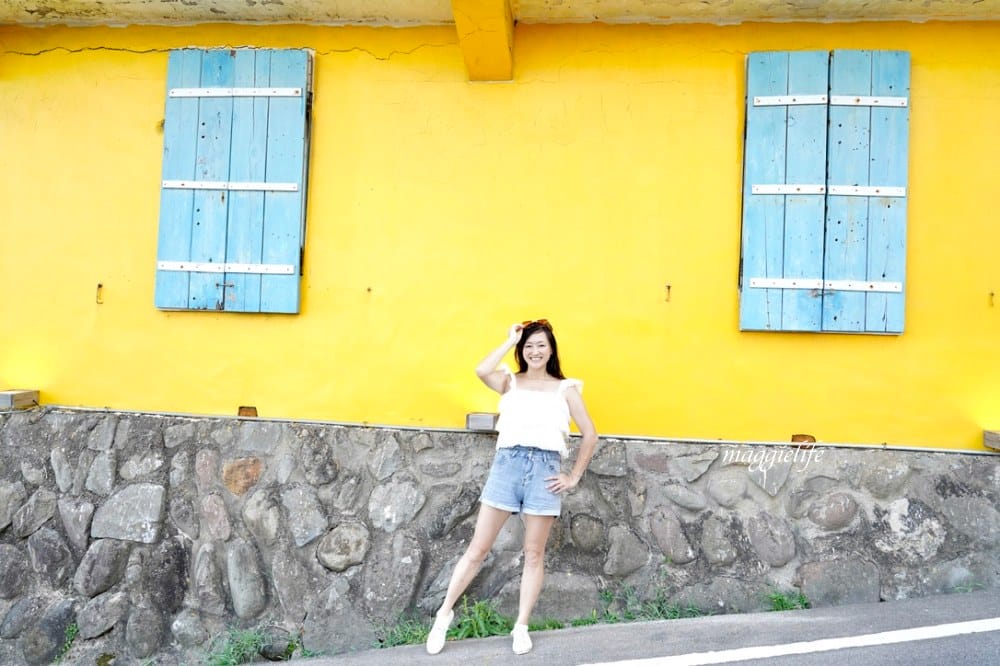 IG必拍金山跳石車站海濱最美拍照點｜金山跳石沒有名字的咖啡店