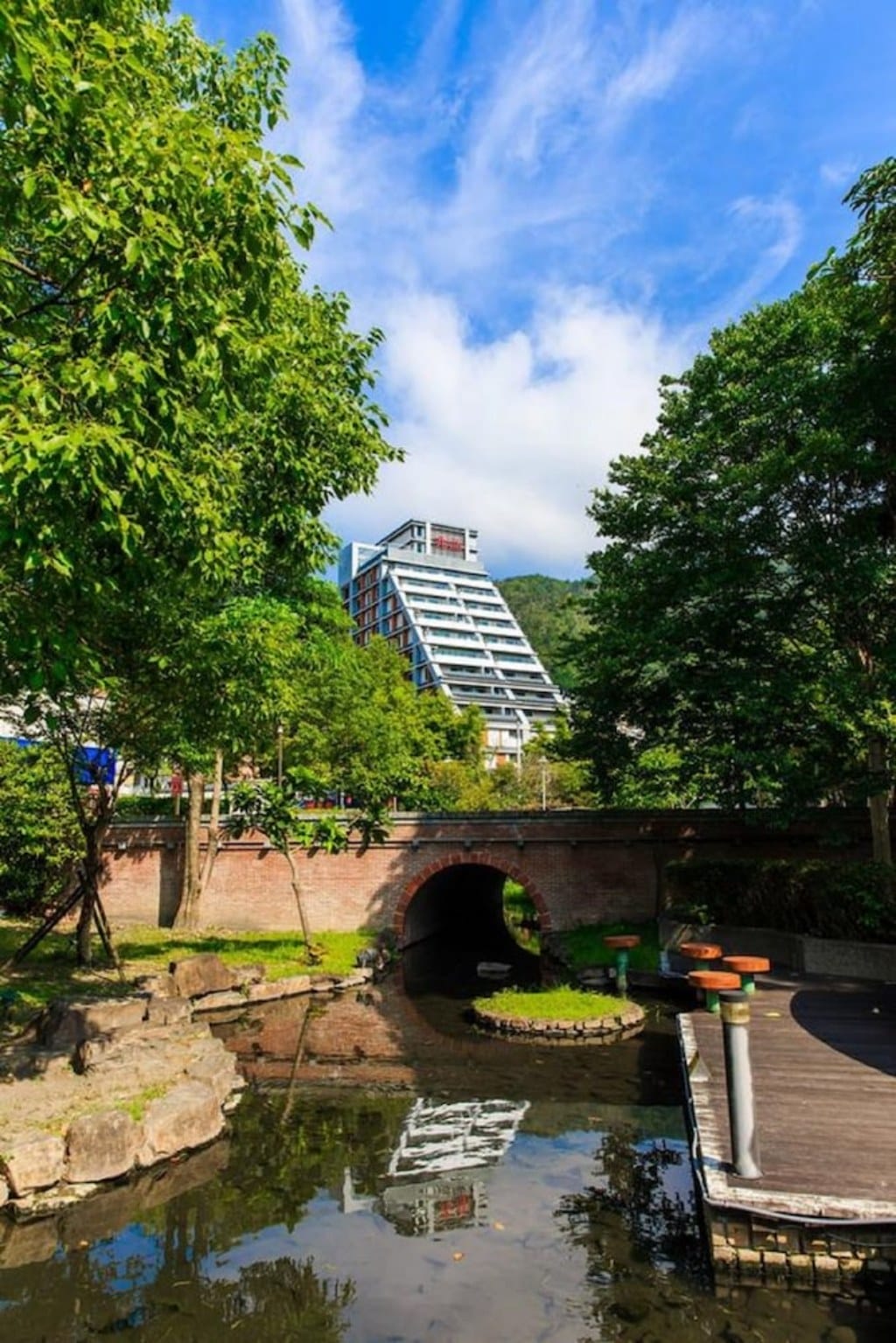 宜蘭礁溪福朋喜來登酒店溫泉飯店,露天溫水無邊際SPA泳池,獨立湯屋,全台最好玩的親子積木飯店,下午茶吃到飽! - 第58張圖 宜蘭礁溪福朋喜來登酒店溫泉飯店,露天溫水無邊際SPA泳池,獨立湯屋,全台最好玩的親子積木飯店,下午茶吃到飽!