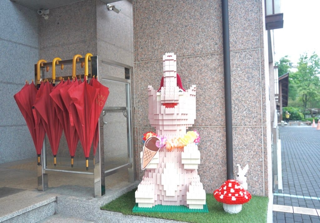 宜蘭礁溪福朋喜來登酒店溫泉飯店,露天溫水無邊際SPA泳池,獨立湯屋,全台最好玩的親子積木飯店,下午茶吃到飽! - 第13張圖 宜蘭礁溪福朋喜來登酒店溫泉飯店,露天溫水無邊際SPA泳池,獨立湯屋,全台最好玩的親子積木飯店,下午茶吃到飽!