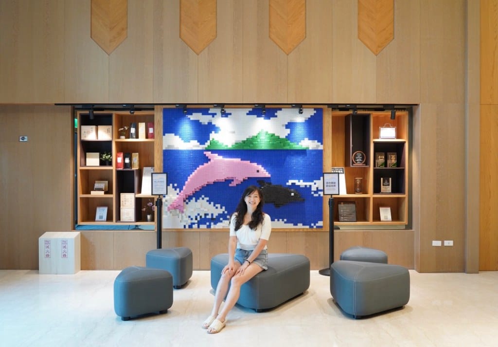 宜蘭礁溪福朋喜來登酒店溫泉飯店,露天溫水無邊際SPA泳池,獨立湯屋,全台最好玩的親子積木飯店,下午茶吃到飽! - 第16張圖 宜蘭礁溪福朋喜來登酒店溫泉飯店,露天溫水無邊際SPA泳池,獨立湯屋,全台最好玩的親子積木飯店,下午茶吃到飽!