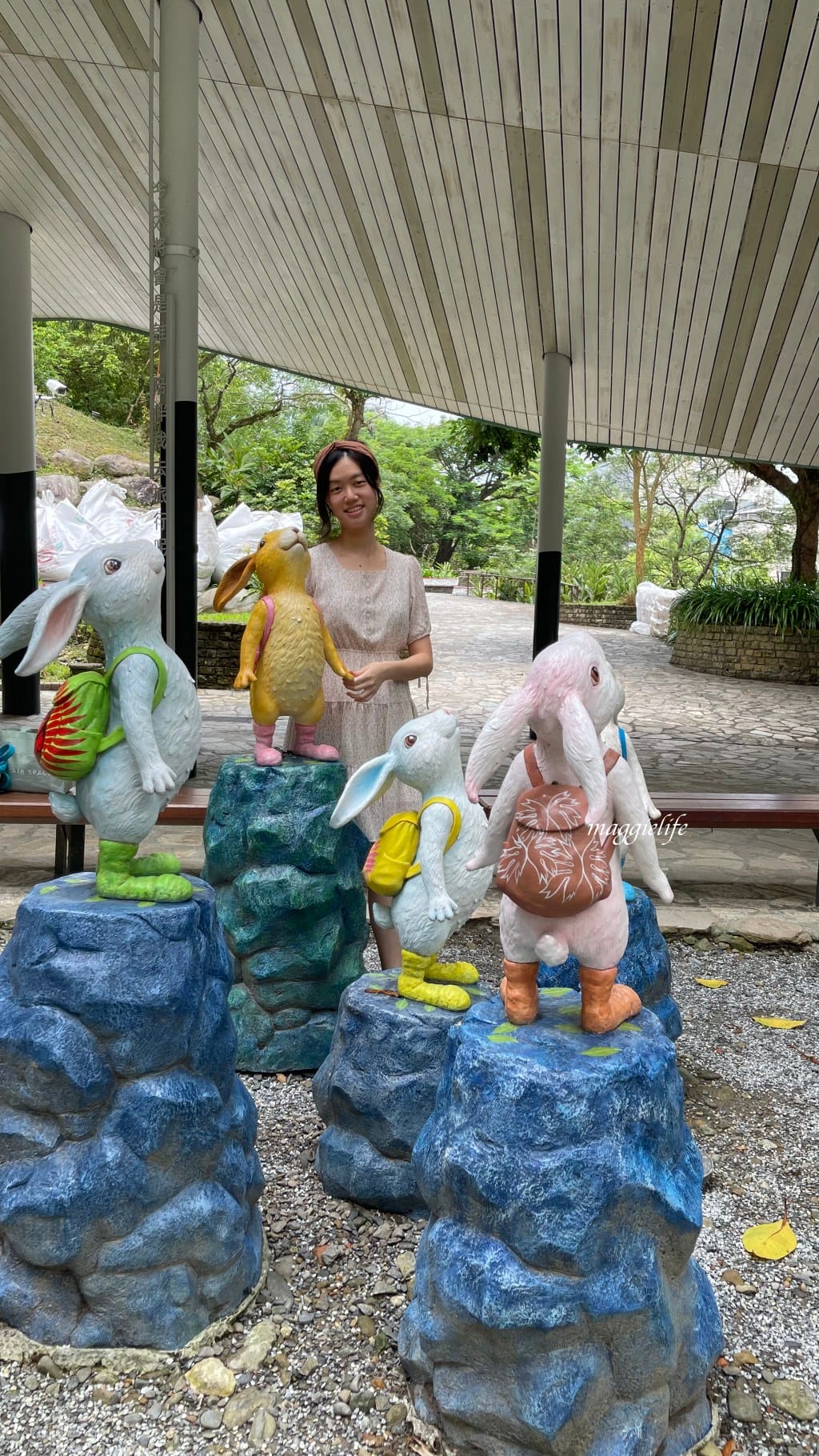 【宜蘭免費景點】礁溪轉運站幾米兔子裝置藝術,毛毛兔超級可愛的,一路通道礁溪溫公園! - 第30張圖 【宜蘭免費景點】礁溪轉運站幾米兔子裝置藝術,毛毛兔超級可愛的,一路通道礁溪溫公園!