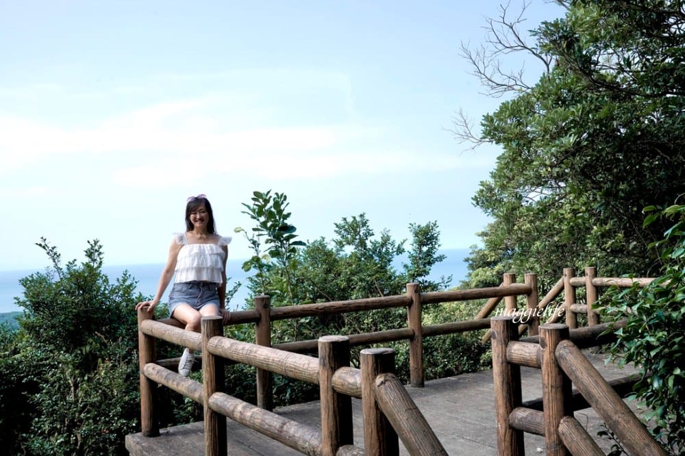 【新北石門】茶山步道，北海岸茶園秘境，坐擁山景海景，層層梯田茶園，龍貓隧道竹林，石門的世外桃源！