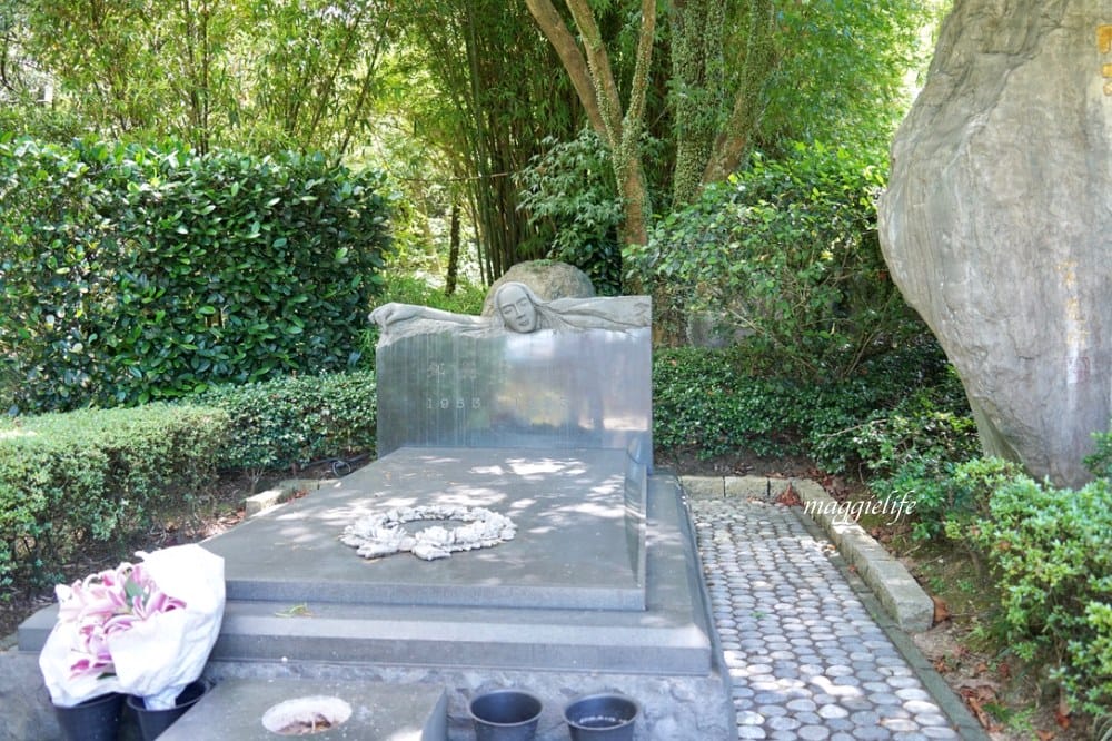 【新北金山景點】鄧麗君紀念公園，筠園，交通資訊，北海岸特別的景點！