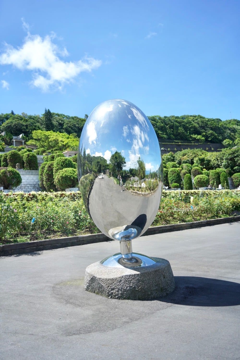 【新北金山景點】鄧麗君紀念公園，筠園，交通資訊，北海岸特別的景點！