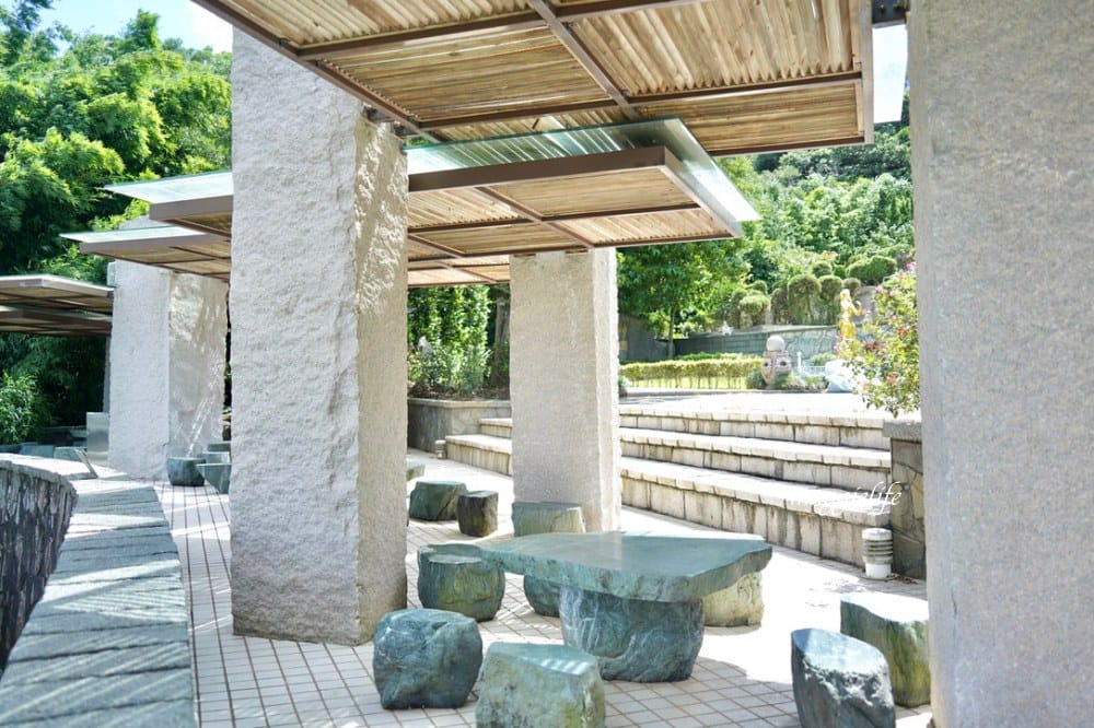 【新北金山景點】鄧麗君紀念公園，筠園，交通資訊，北海岸特別的景點！