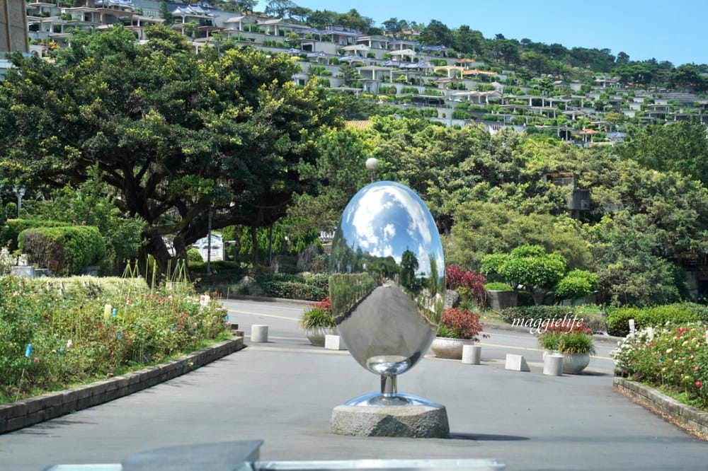 【新北金山景點】鄧麗君紀念公園，筠園，交通資訊，北海岸特別的景點！