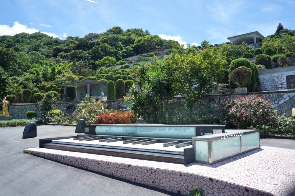 【新北金山景點】鄧麗君紀念公園,筠園,交通資訊,北海岸特別的景點! - 第2張圖 【新北金山景點】鄧麗君紀念公園,筠園,交通資訊,北海岸特別的景點!