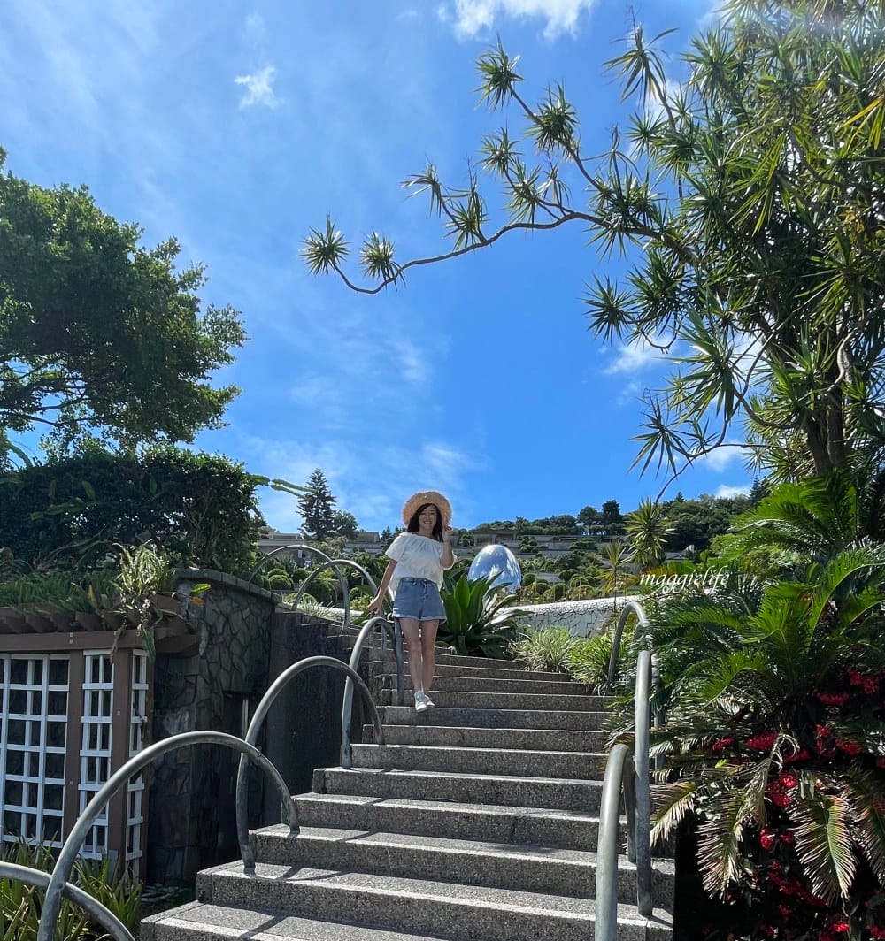 【新北金山景點】鄧麗君紀念公園,筠園,交通資訊,北海岸特別的景點! - 第4張圖 【新北金山景點】鄧麗君紀念公園,筠園,交通資訊,北海岸特別的景點!