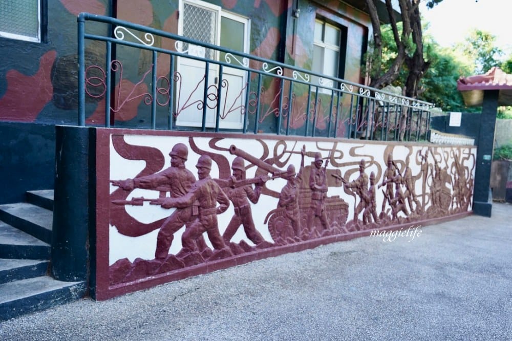 金門景點|馬山觀測所,馬山播音站,軍事迷免門票景點,直接看到廈門真的很酷! - 第17張圖 金門景點|馬山觀測所,馬山播音站,軍事迷免門票景點,直接看到廈門真的很酷!