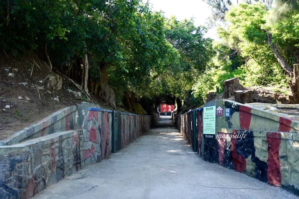 金門景點|馬山觀測所,馬山播音站,軍事迷免門票景點,直接看到廈門真的很酷! - 第12張圖 金門景點|馬山觀測所,馬山播音站,軍事迷免門票景點,直接看到廈門真的很酷!