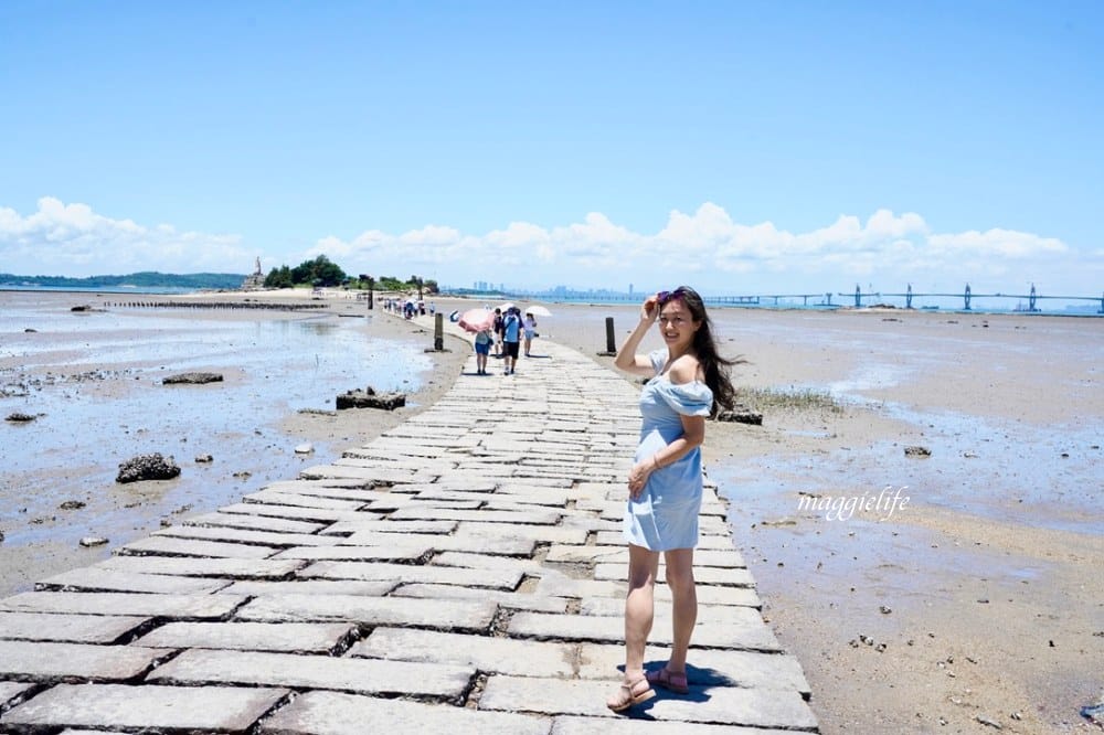 金門景點|建功嶼,金門必遊摩西分海,牡蠣人,看夕陽IG打卡免費景點。 - 第13張圖 金門景點|建功嶼,金門必遊摩西分海,牡蠣人,看夕陽IG打卡免費景點。