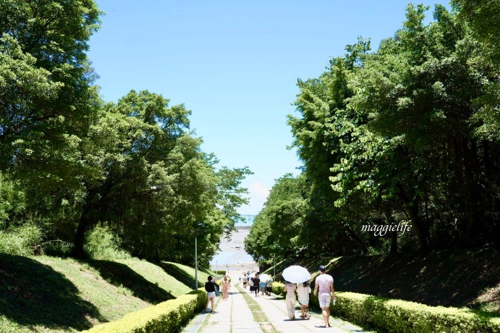 金門景點|建功嶼,金門必遊摩西分海,牡蠣人,看夕陽IG打卡免費景點。 - 第3張圖 金門景點|建功嶼,金門必遊摩西分海,牡蠣人,看夕陽IG打卡免費景點。