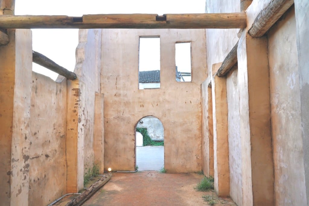金門景點｜沙美摩洛哥，免費景點，充滿異國北非風情，沙美老街IG拍照打卡景點，金門必遊景點。