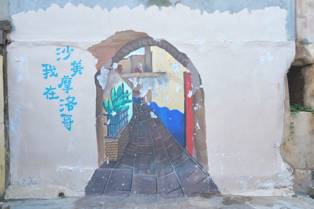 金門景點|沙美摩洛哥,免費景點,充滿異國北非風情,沙美老街IG拍照打卡景點,金門必遊景點。 - 第15張圖 金門景點|沙美摩洛哥,免費景點,充滿異國北非風情,沙美老街IG拍照打卡景點,金門必遊景點。