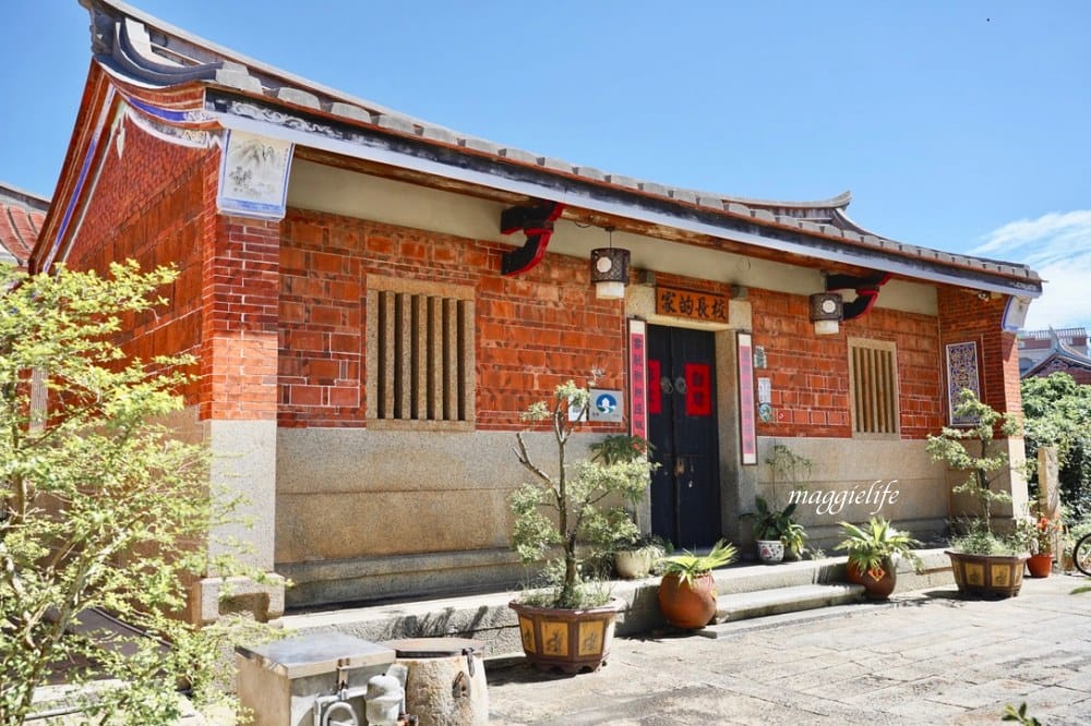 金門景點｜珠山聚落，珠山公園金門最大的閩式建築群，一分鐘到山頂登高拍美照，IG打卡熱門景點！