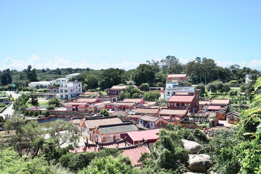 金門景點|珠山聚落,珠山公園金門最大的閩式建築群,一分鐘到山頂登高拍美照,IG打卡熱門景點! - 第23張圖 金門景點|珠山聚落,珠山公園金門最大的閩式建築群,一分鐘到山頂登高拍美照,IG打卡熱門景點!