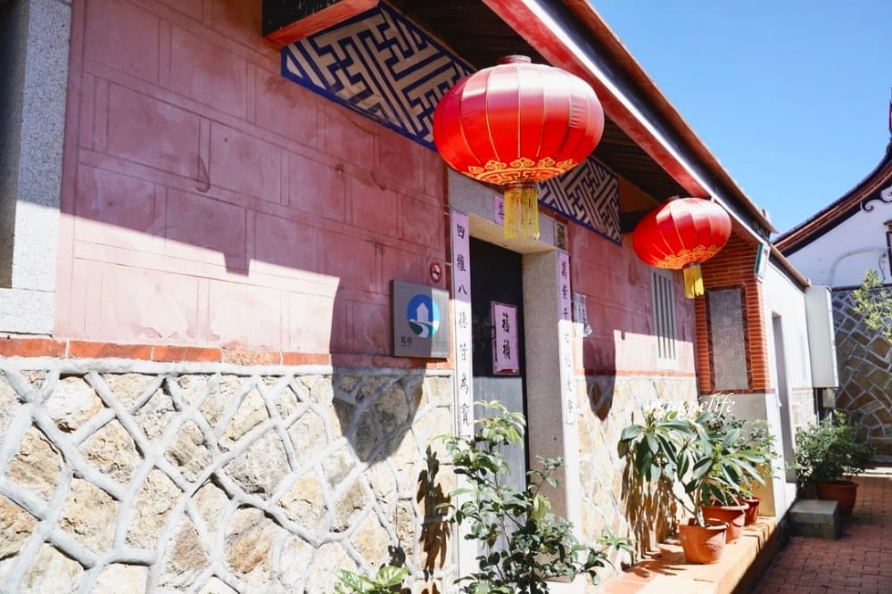 金門景點｜珠山聚落，珠山公園金門最大的閩式建築群，一分鐘到山頂登高拍美照，IG打卡熱門景點！