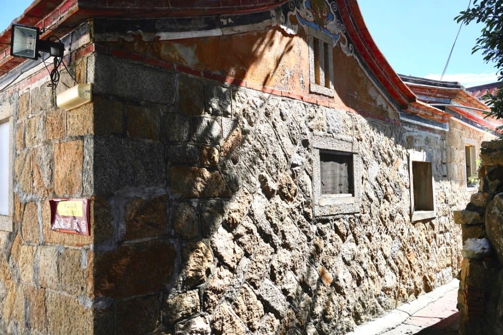 金門景點｜珠山聚落，珠山公園金門最大的閩式建築群，一分鐘到山頂登高拍美照，IG打卡熱門景點！