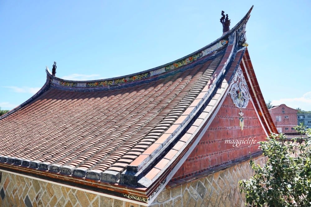 金門景點｜珠山聚落，珠山公園金門最大的閩式建築群，一分鐘到山頂登高拍美照，IG打卡熱門景點！