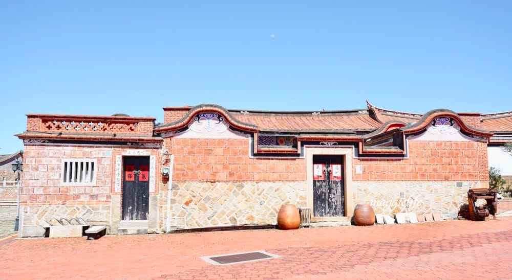 金門景點｜珠山聚落，珠山公園金門最大的閩式建築群，一分鐘到山頂登高拍美照，IG打卡熱門景點！