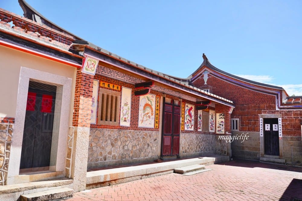 金門景點｜珠山聚落，珠山公園金門最大的閩式建築群，一分鐘到山頂登高拍美照，IG打卡熱門景點！
