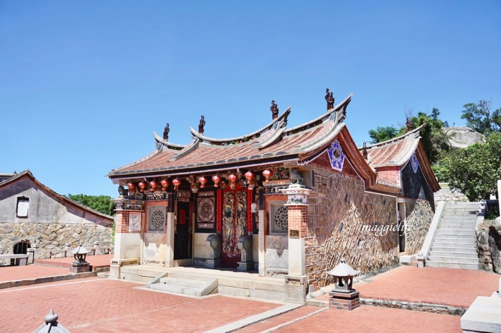 金門景點|珠山聚落,珠山公園金門最大的閩式建築群,一分鐘到山頂登高拍美照,IG打卡熱門景點! - 第18張圖 金門景點|珠山聚落,珠山公園金門最大的閩式建築群,一分鐘到山頂登高拍美照,IG打卡熱門景點!