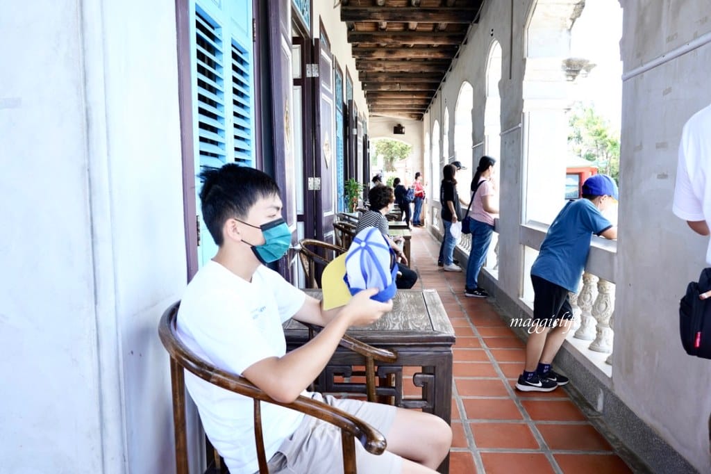 金門景點|陳景蘭洋樓,金門最大白色洋樓,IG打卡熱門景點,無敵海景超療癒,還可以喝咖啡看美景,金門免費景點! - 第27張圖 金門景點|陳景蘭洋樓,金門最大白色洋樓,IG打卡熱門景點,無敵海景超療癒,還可以喝咖啡看美景,金門免費景點!