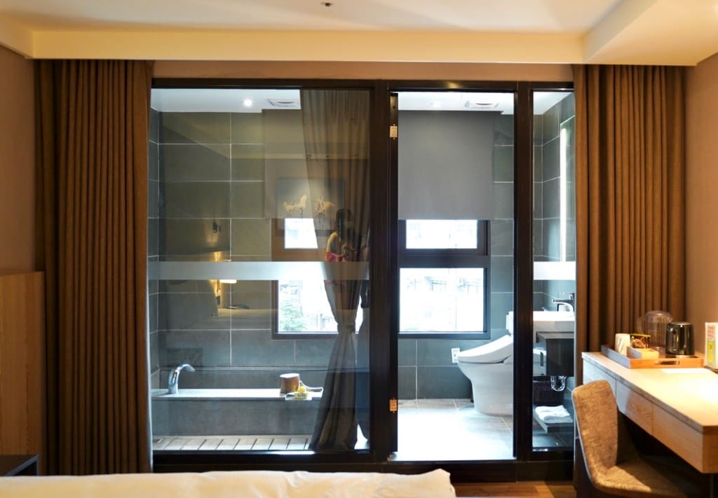 宜蘭礁溪福朋喜來登酒店溫泉飯店,露天溫水無邊際SPA泳池,獨立湯屋,全台最好玩的親子積木飯店,下午茶吃到飽! - 第40張圖 宜蘭礁溪福朋喜來登酒店溫泉飯店,露天溫水無邊際SPA泳池,獨立湯屋,全台最好玩的親子積木飯店,下午茶吃到飽!