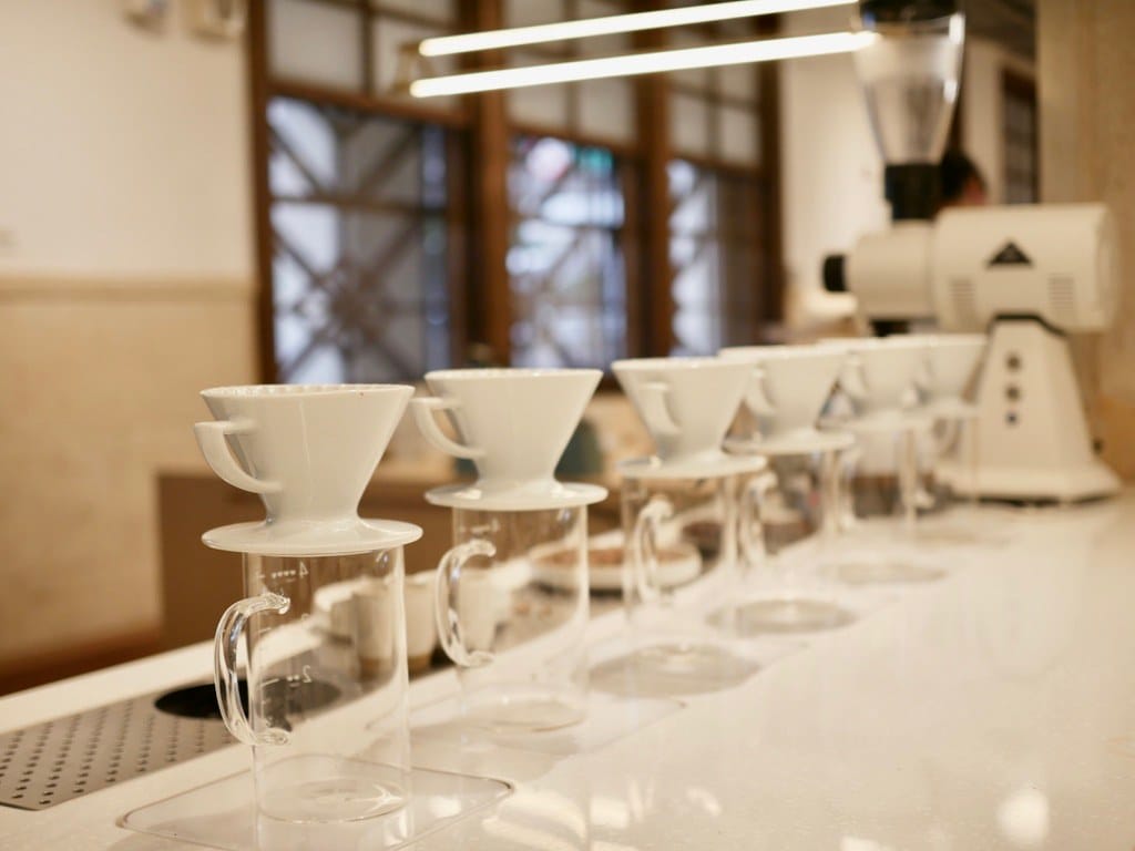 台北車站古蹟咖啡｜COFFEE TO 國家攝影文化中心咖啡廳，隱身在80年日式古蹟之中的美好咖啡廳，不限時/外帶！