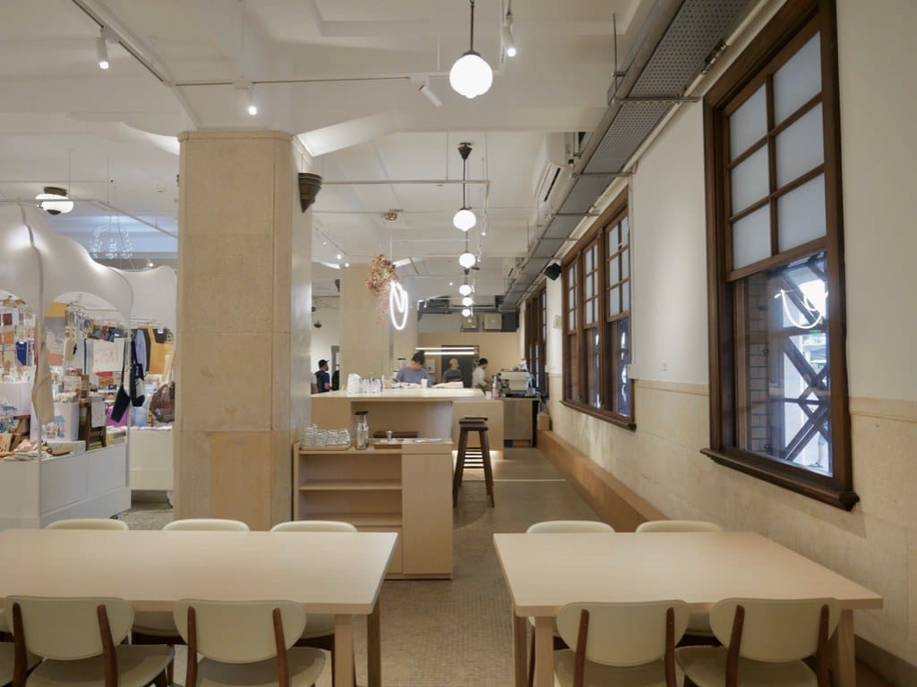 台北車站古蹟咖啡|COFFEE TO 國家攝影文化中心咖啡廳,隱身在80年日式古蹟之中的美好咖啡廳,不限時/外帶! - 第10張圖 台北車站古蹟咖啡|COFFEE TO 國家攝影文化中心咖啡廳,隱身在80年日式古蹟之中的美好咖啡廳,不限時/外帶!