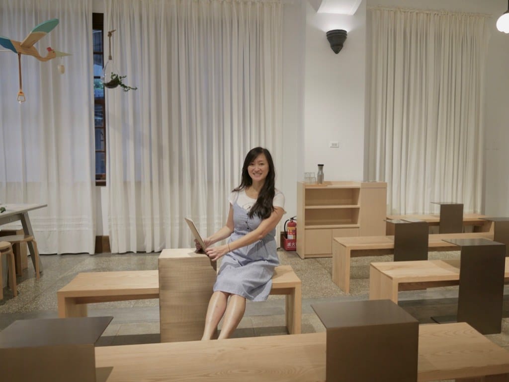 台北車站古蹟咖啡|COFFEE TO 國家攝影文化中心咖啡廳,隱身在80年日式古蹟之中的美好咖啡廳,不限時/外帶! - 第8張圖 台北車站古蹟咖啡|COFFEE TO 國家攝影文化中心咖啡廳,隱身在80年日式古蹟之中的美好咖啡廳,不限時/外帶!