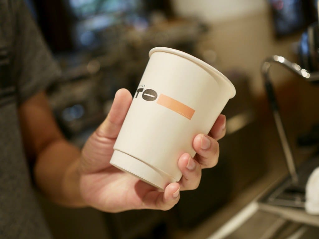 台北車站古蹟咖啡｜COFFEE TO 國家攝影文化中心咖啡廳，隱身在80年日式古蹟之中的美好咖啡廳，不限時/外帶！