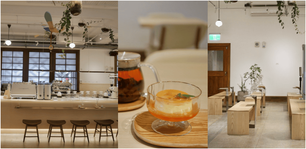 台北車站古蹟咖啡|COFFEE TO 國家攝影文化中心咖啡廳,隱身在80年日式古蹟之中的美好咖啡廳,不限時/外帶! - 第1張圖 台北車站古蹟咖啡|COFFEE TO 國家攝影文化中心咖啡廳,隱身在80年日式古蹟之中的美好咖啡廳,不限時/外帶!