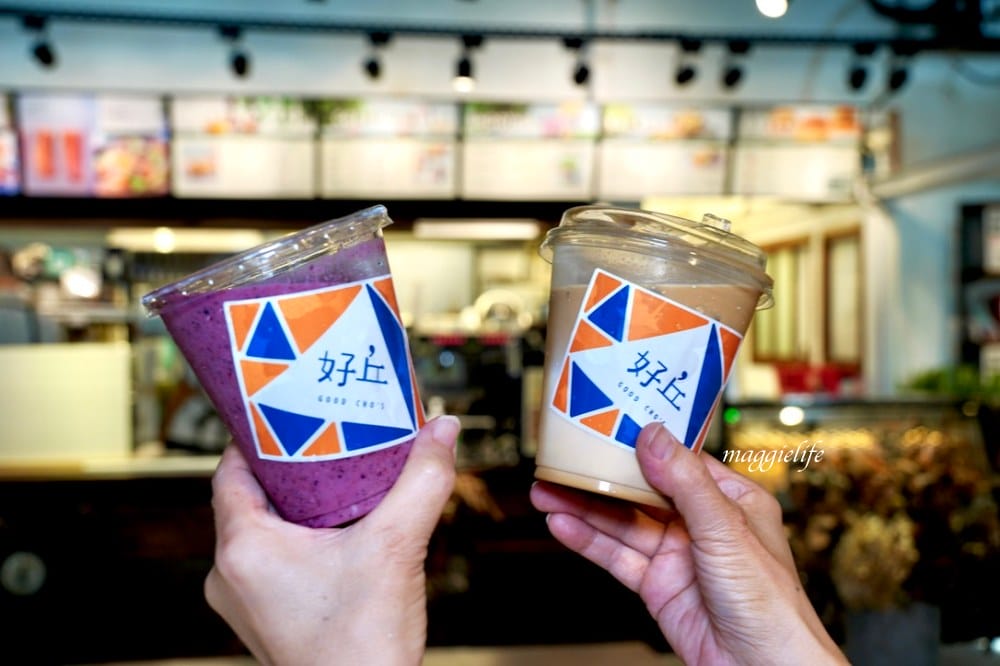 好丘信義店|好丘貝果聯手米其林名廚James ,打造10款星級主廚手做食材真食貝果,生食級煙燻鮭魚好吃到流淚!四四南村晚上還有超好拍免費光雕秀! - 第48張圖 好丘信義店|好丘貝果聯手米其林名廚James ,打造10款星級主廚手做食材真食貝果,生食級煙燻鮭魚好吃到流淚!四四南村晚上還有超好拍免費光雕秀!