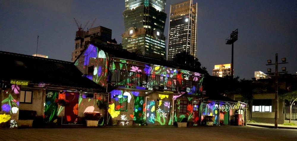 好丘信義店｜好丘貝果聯手米其林名廚James ，打造10款星級主廚手做食材真食貝果，生食級煙燻鮭魚好吃到流淚！四四南村晚上還有超好拍免費光雕秀！