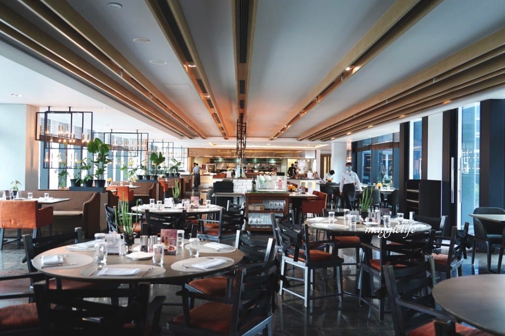 台北艾麗酒店下午茶吃到飽 LA FARFALLA 義式餐廳，肉肉控的天堂，一週只開三天，台北吃到飽