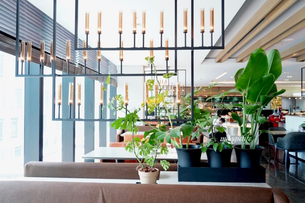 台北艾麗酒店下午茶吃到飽 LA FARFALLA 義式餐廳，肉肉控的天堂，一週只開三天，台北吃到飽