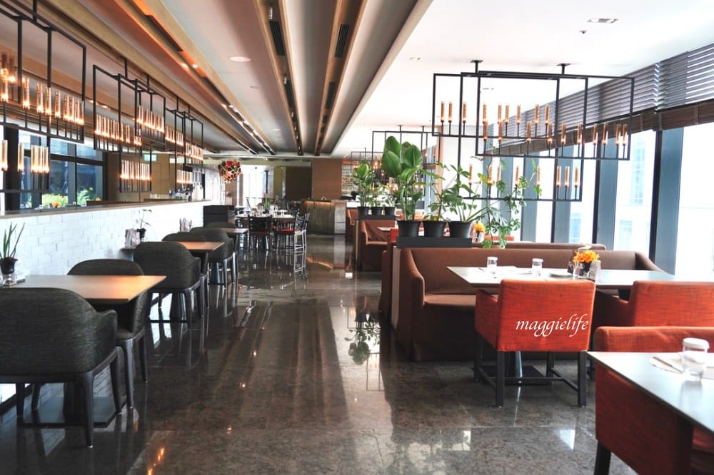 台北艾麗酒店下午茶吃到飽 LA FARFALLA 義式餐廳，肉肉控的天堂，一週只開三天，台北吃到飽