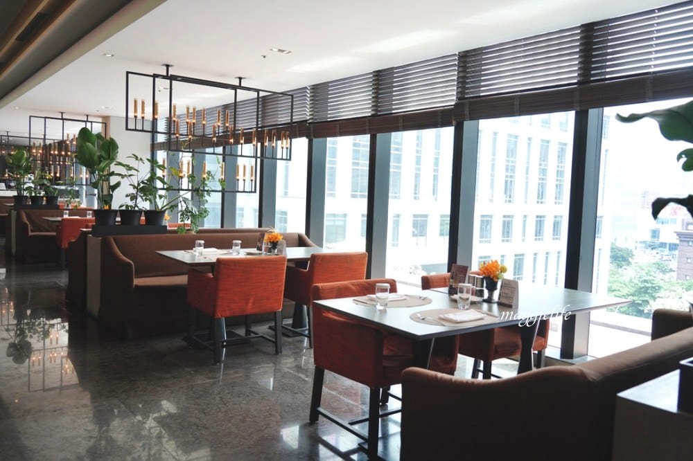 台北艾麗酒店下午茶吃到飽 LA FARFALLA 義式餐廳，肉肉控的天堂，一週只開三天，台北吃到飽