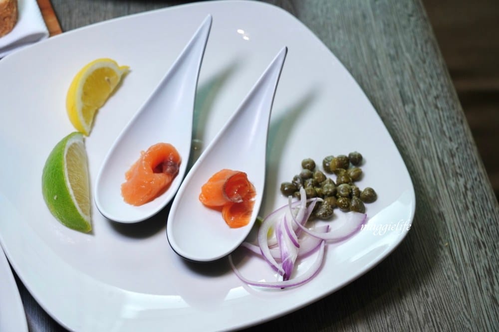 台北寒舍艾麗酒店 LA FARFALLA 義式餐廳，義式半自助 Buffet 浪漫約會看101!