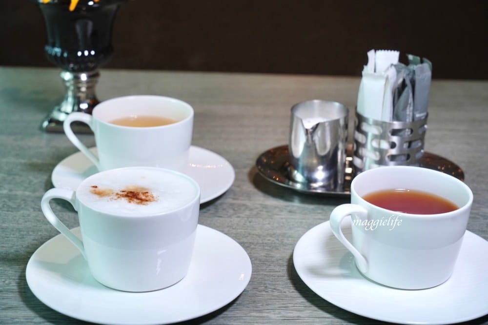 台北寒舍艾麗酒店 LA FARFALLA 義式餐廳，義式半自助 Buffet 浪漫約會看101!